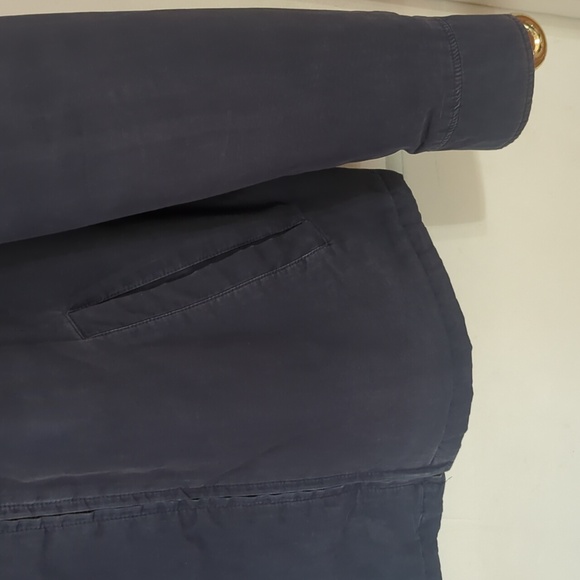 Polo Ralph Lauren Navy 3 Season Jacket (Quilted Lining) (Good Condition) - Picture 10 of 14